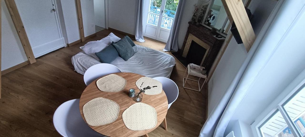 Studio Vichy Patrimoine Mondial Villa Marie Celine Dış mekan fotoğraf