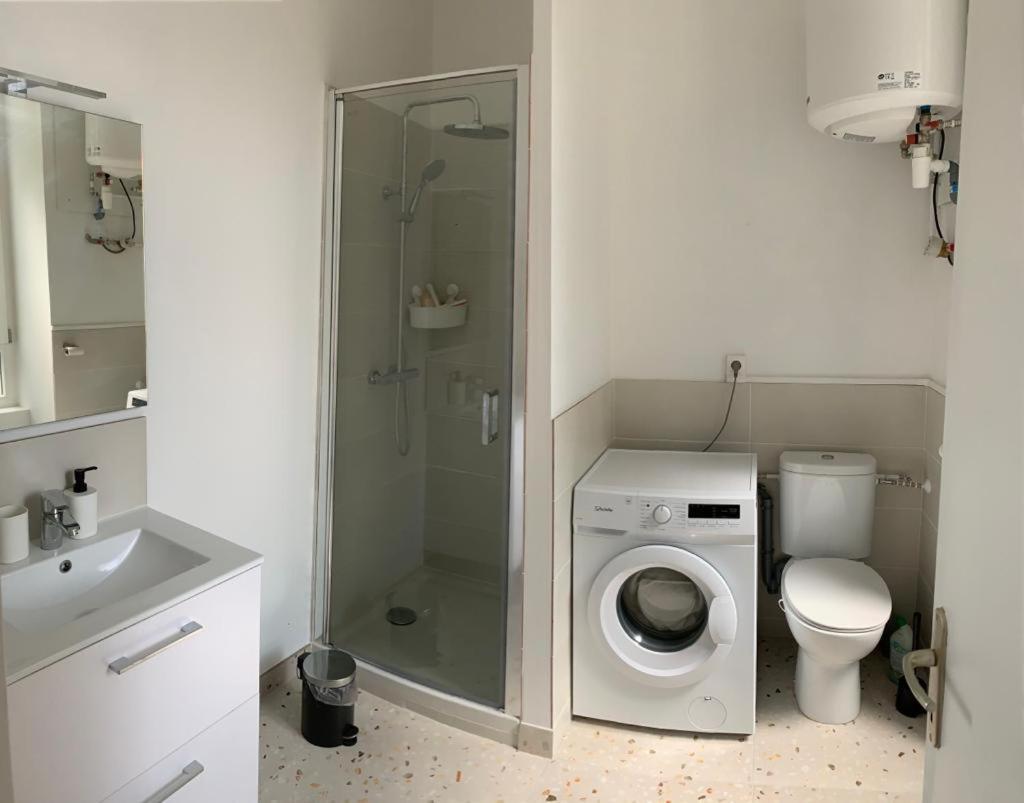 Studio Vichy Patrimoine Mondial Villa Marie Celine Dış mekan fotoğraf